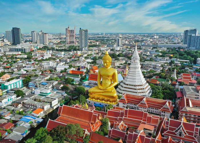 'กรุงเทพฯ' เสน่ห์แรงไม่หยุด! ผงาดคว้าอันดับ 8 เมืองที่ดีที่สุดในโลกปี 2026 จาก Time Out