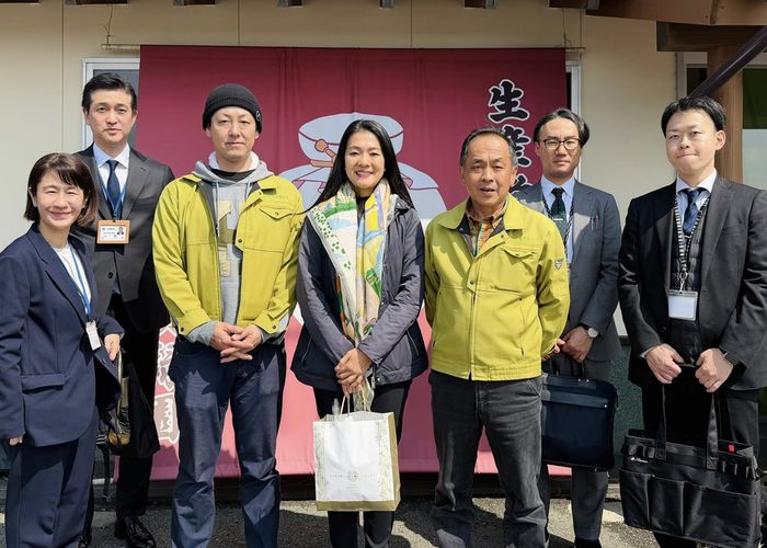‘ธีรรัตน์’ ถอดบทเรียนฟูกูโอกะ ชมโรงงานชาฟังบรรยายส่งเสริมสินค้า เล็งนำโมเดลญี่ปุ่นเพิ่มมูลค่าเกษตรไทย