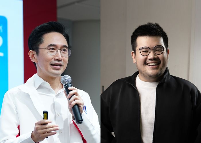 'พีรวิชญ์' ย้ำ สาระสำคัญร่าง พ.ร.บ. การศึกษา เพื่อไทย มุ่งเป้าเรียนจบไม่ตกงาน เปลี่ยนผ่านจาก Silo สู่ Synergy