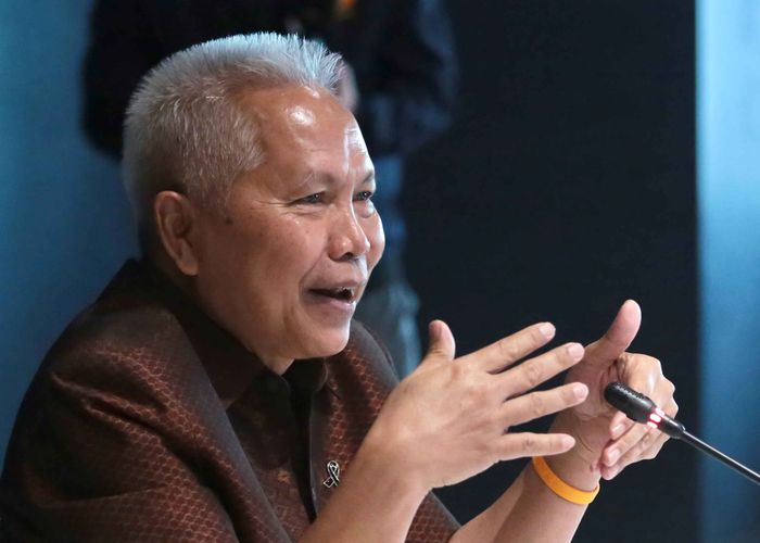ปธ.สภาฯ เผยมติเอกฉันท์ สส.ทุกพรรค ให้จัดอาหารแต่จ่ายเอง เริ่มหลังสงกรานต์