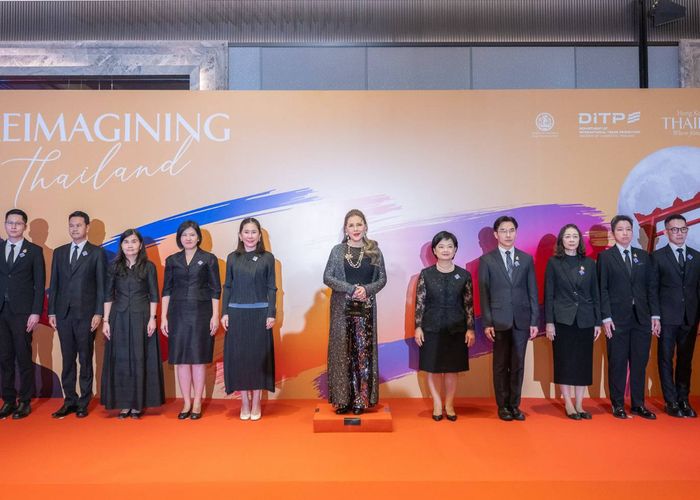 ปลัดฯ ท่องเที่ยว นำทัพบุกตลาดอุตสาหกรรมภาพยนตร์ ดึงนักลงทุนเข้าไทย คาดเงินสะพัดกว่า 2.48 พันล้านบาท