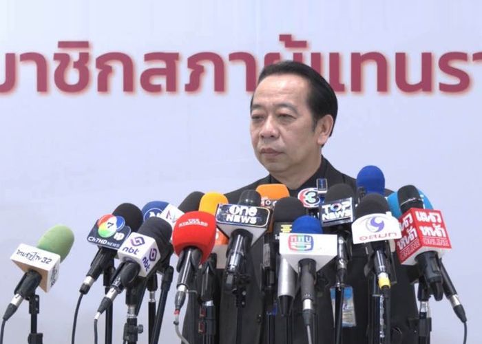 เลขาสภาฯ แจงไทม์ไลน์เปิดประชุมสภา คาดเลือกประธานสภา มี.ค.นี้ ไม่จำเป็นต้องรอให้รายงานตัวครบ 95%