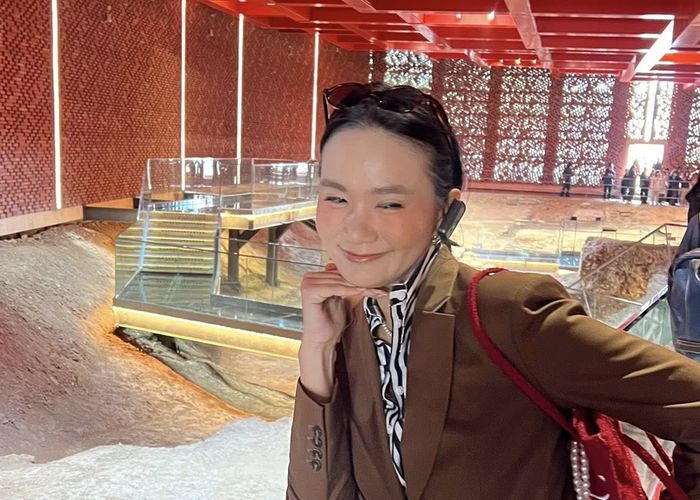 'บุณยกร' ดูงาน Taoyang Alley เมืองจิ่งเต๋อเจิ้น ต้นแบบชุบชีวิตย่านเตาเผาโบราณเป็น Global Landmark ทำให้นึกถึง 'ลำปาง'