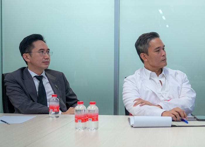 'ยศชนัน' ชูพัฒนาทรัพยากรมนุษย์ ปั้น Sensory Lab ของอาเซียน ให้คนไทยกล้าคิดกล้าลอง สร้างอาชีพใหม่ ดัน GDP ไทย