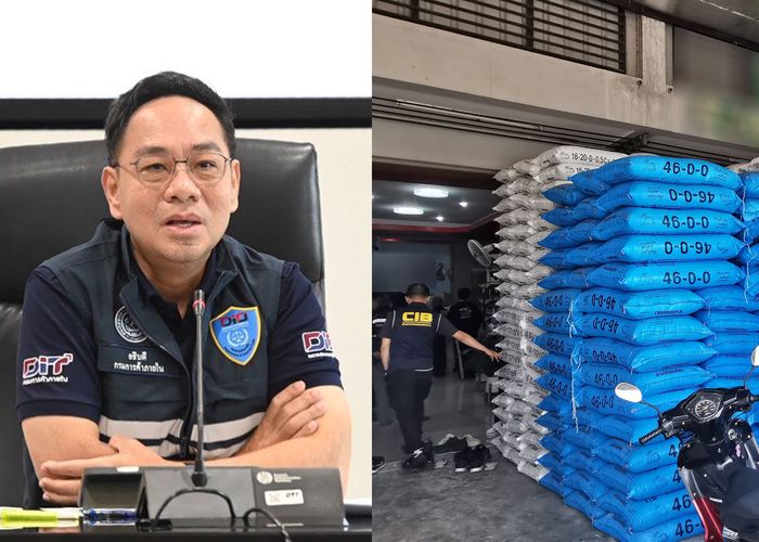 กรมค้าภายใน สนธิกำลัง ตำรวจสอบสวนกลาง บก.ปคบ. ล่อซื้อปุ๋ยตามข้อร้องเรียน เร่งขยายผลถึงต้นทาง