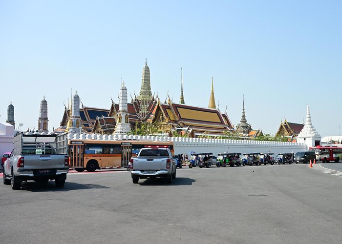 'กรุงเทพฯ ' ยืนหนึ่งในเอเชีย! ครองแชมป์เมืองที่ดีที่สุด 2026 ชูเสน่ห์ 'กิน-เที่ยว-พัก' ครบเครื่องทุกหัวมุมถนน