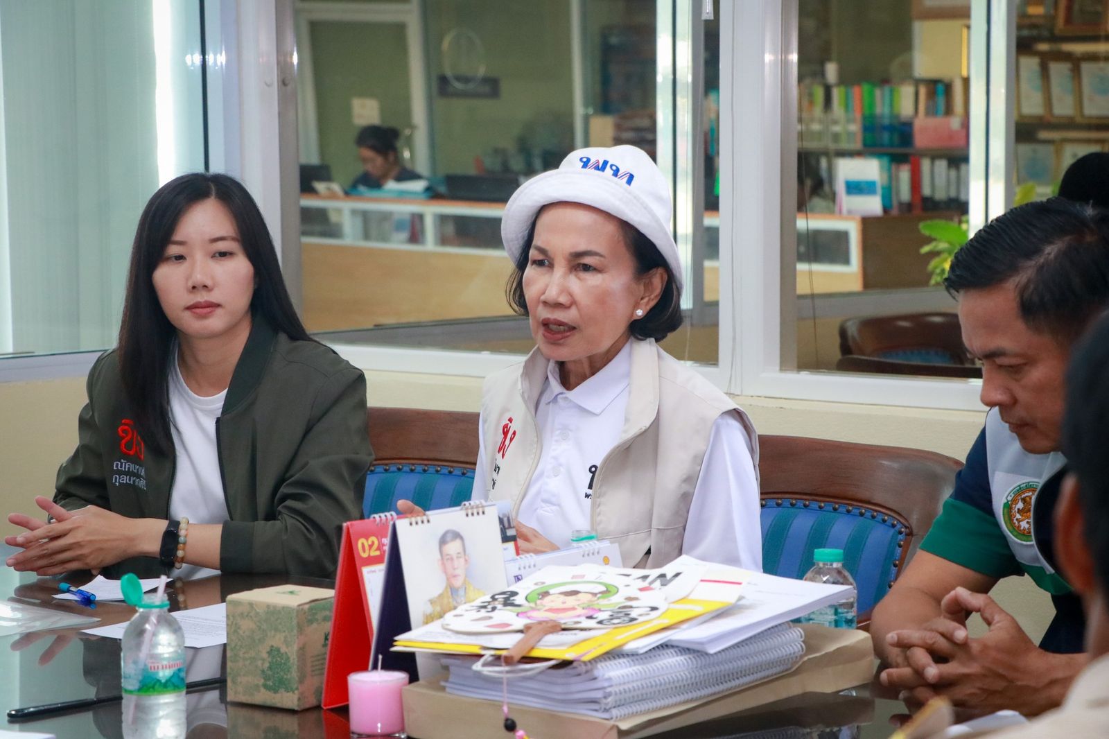ณัฐคนางค์ กุลนาถศิริ พรรคเพื่อไทย