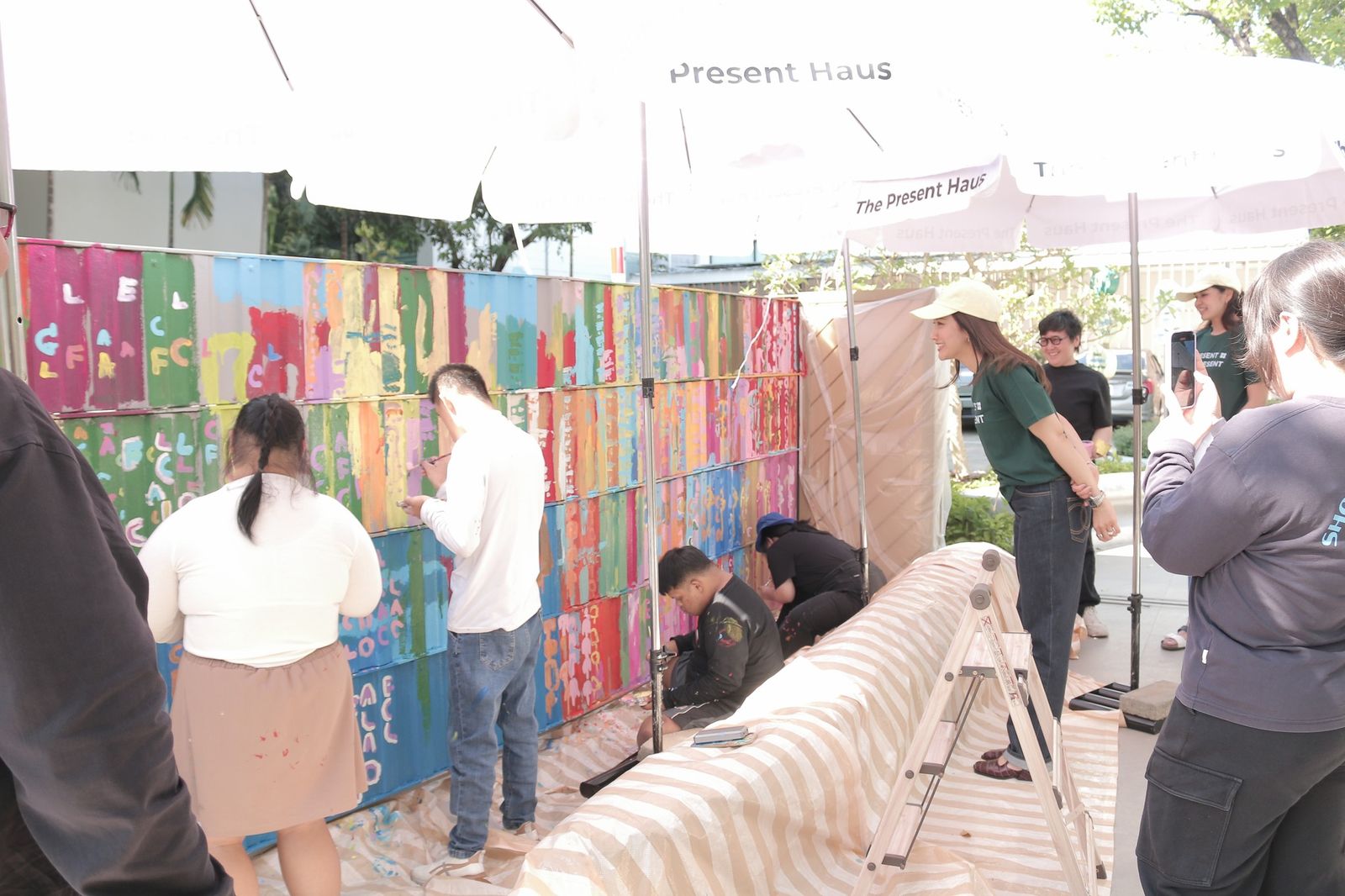 The Present Haus พินทองทา ชินวัตร คุณากรวงศ์