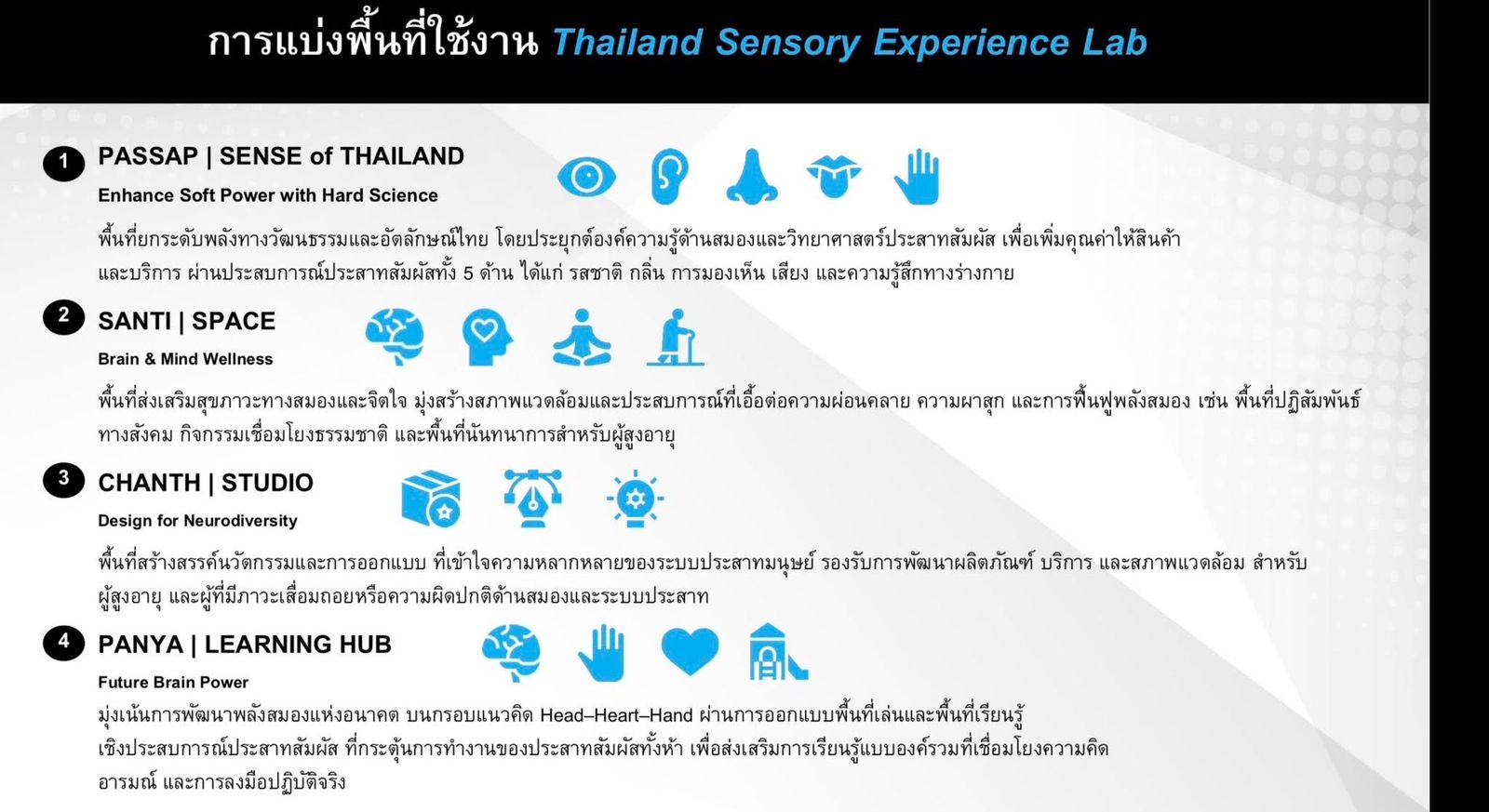 ยศชนัน Sensory Lab