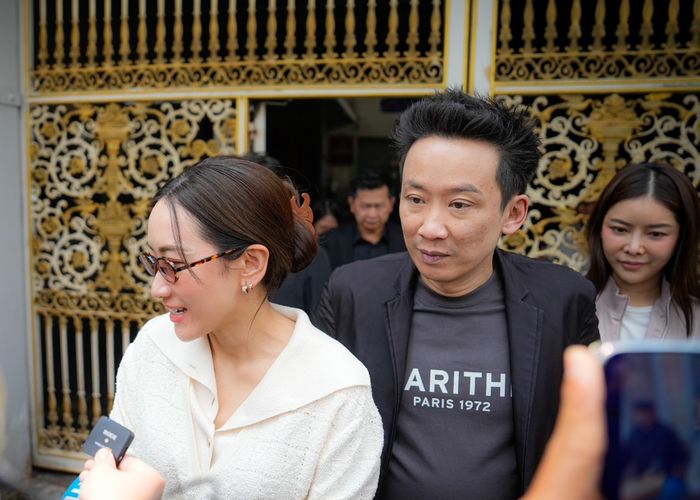 'พานทองแท้-พินทองทา' เข้าเยี่ยม 'ทักษิณ' นับวันรอได้พักโทษ อีก 7 สัปดาห์ได้ออกจากเรือนจำ