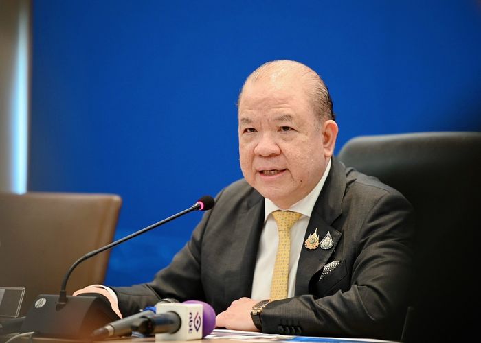 'พิชัย' เห็นด้วย 'อนุทิน' คงราคาน้ำมันดีเซล ชี้ หากยืดเยื้อ สามารถลดภาษีสรรพสามิตน้ำมันดีเซลได้ลิตรละ 6.92 บาท