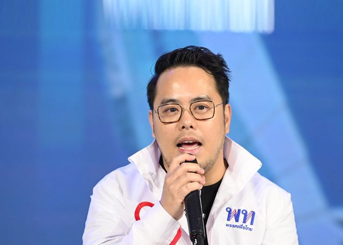'พงศ์ศรัณย์' เมื่อโลกไฟลุก… ทำอย่างไรให้คนเก่งไม่แค่ 'ผ่าน' แต่ 'อยู่' ในไทย เพราะวันนี้คนเก่งคือแรงดึงดูดที่ทรงพลังที่สุดในระบบเศรษฐกิจ