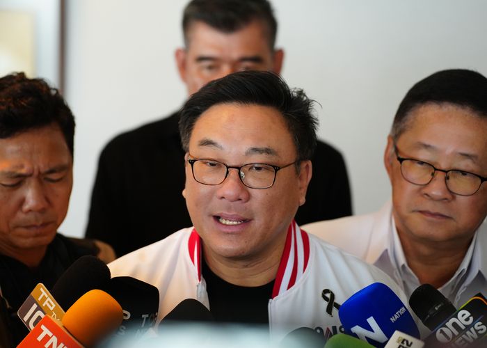 'จุลพันธ์' ยันเพื่อไทยไร้แรงกระเพื่อมปมโผ ครม. อนุทิน 2 มั่นใจคุณสมบัติรัฐมนตรีผ่านการคัดกรองเข้ม