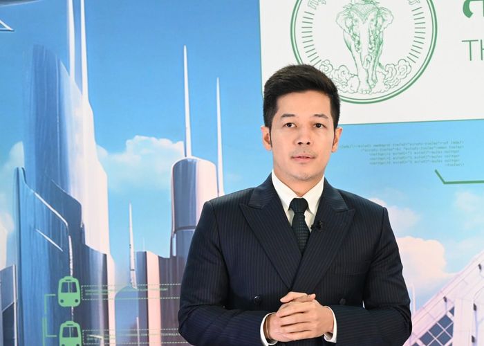 'วิพุธ' เผย จุดกลับรถใหม่ ใต้สะพานไทย-ญี่ปุ่น ถนนพระราม 4 หน้าสามย่านมิตรทาวน์  เปิดแล้ว