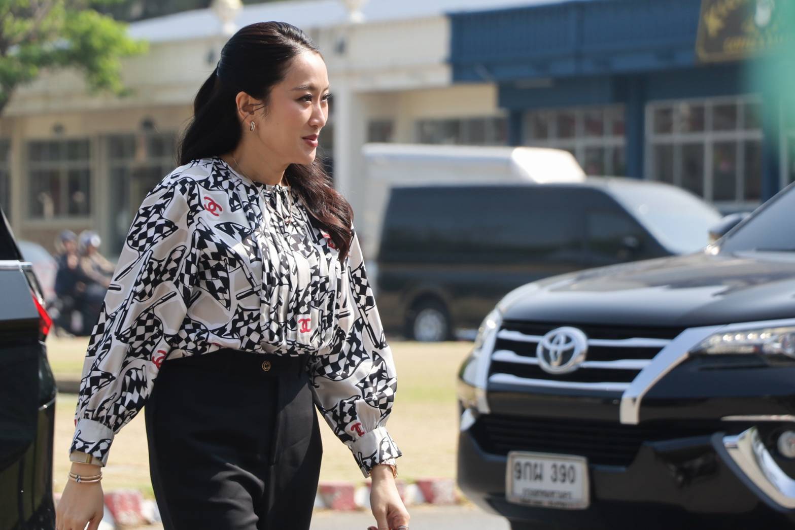 แพทองธาร ชินวัตร