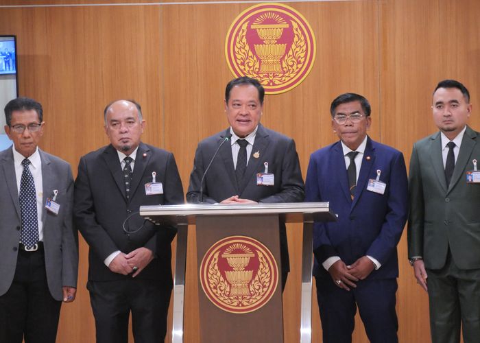 พรรคประชาชาติ เรียกร้องหาตัวผู้บงการลอบยิง ‘สส.กมลศักดิ์‘ มาลงโทษ หวั่นกระทบความเชื่อมั่นประชาชน