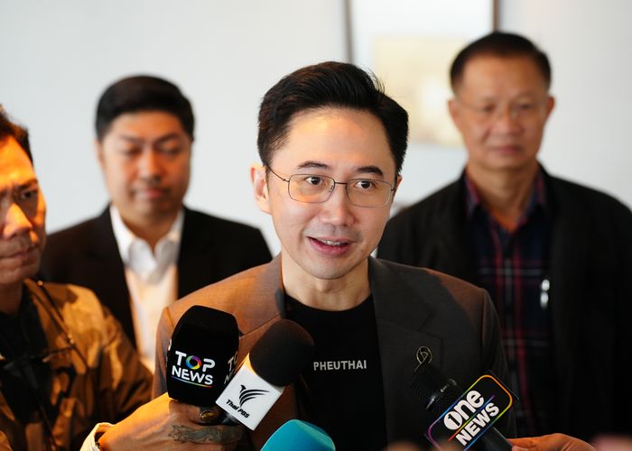 ‘ยศชนัน‘ เผยวางแนวทางเตรียมความพร้อม 3 มิติ รับวิกฤตน้ำมัน ก่อนส่งภาครัฐแก้ปัญหาให้ประชาชน