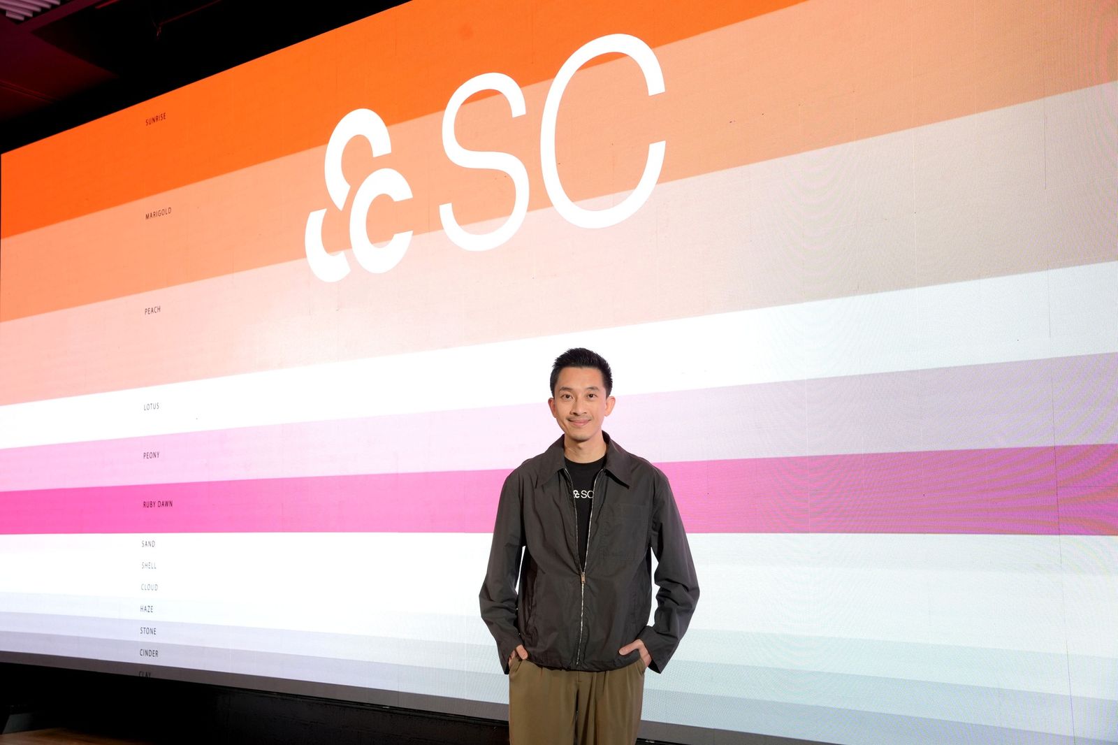 ณัฐพงศ์ คุณากรวงศ์ CEO SC