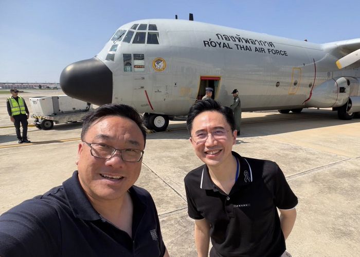 ‘ยศชนัน’ ขอบคุณกองทัพพาชมฝึก Cobra Gold 2026 ดูความก้าวหน้า Defense Technology นวัตกรรมรับมือภัยธรรมชาติ