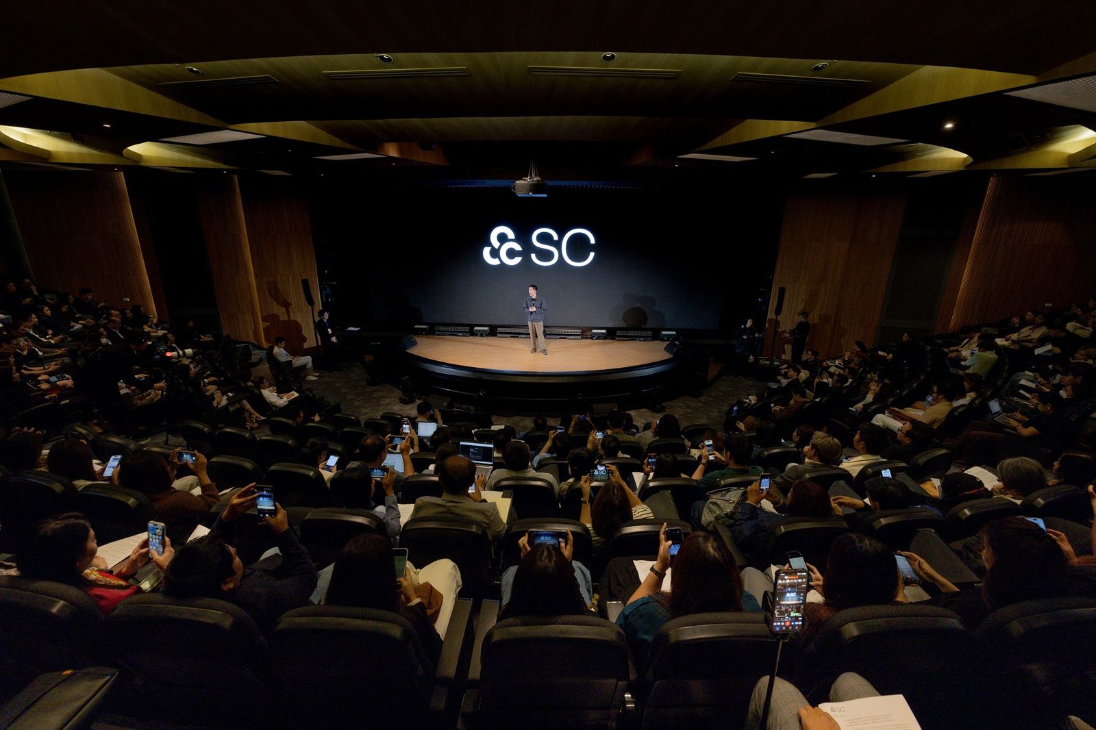 ณัฐพงศ์ คุณากรวงศ์ CEO SC