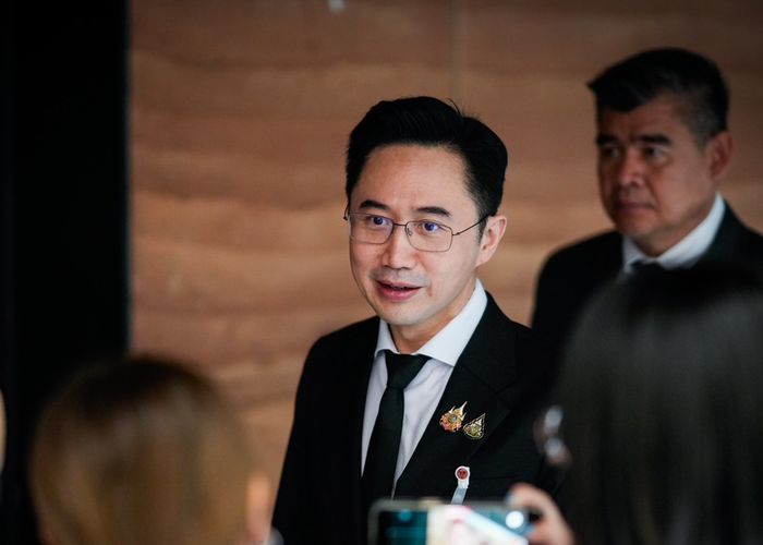 ‘ยศชนัน’ มอง ควรปรับโครงสร้างพลังงานทั้งระบบหลังเกิดวิกฤติน้ำมัน เผยส่งชื่อว่าที่ ’รมต.เพื่อไทย’ แล้ว