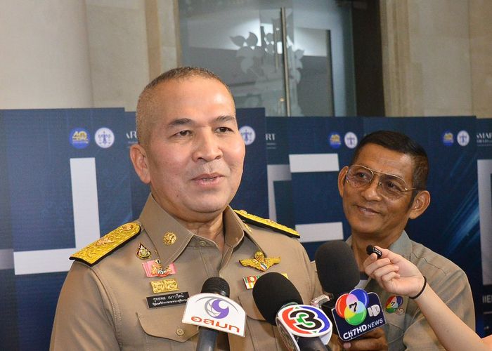 รมว.ยุติธรรม ยังไม่ทราบรายละเอียดพักโทษ 'ทักษิณ' 11 พ.ค.นี้ กำชับพิจารณาโดยถูกต้องตามระเบียบและกฎหมาย