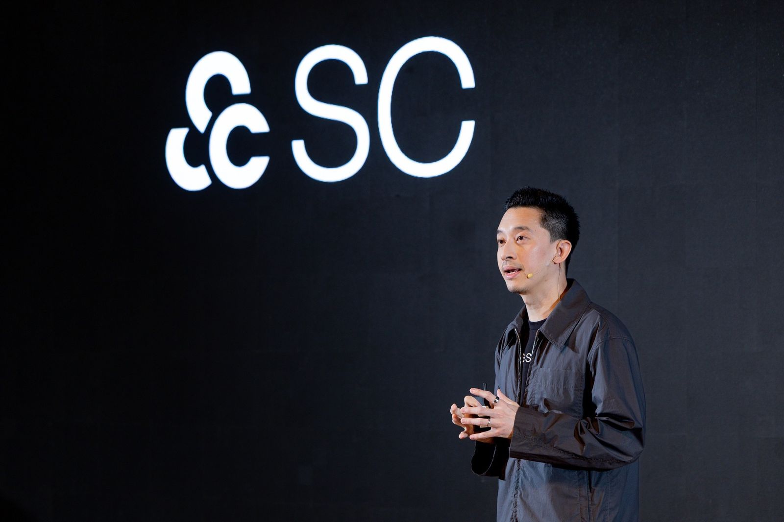 ณัฐพงศ์ คุณากรวงศ์ CEO SC
