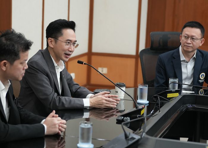 'ยศชนัน' ชู 'เทคโนโลยีควอนตัม' จิ๊กซอว์เปลี่ยนประเทศ เลือก 'ยึดหัวหาด' ที่ใช่เหมือนจีน ใช้การทูตทางวิทยาศาสตร์ เชื่อมพันธมิตรต่างประเทศ