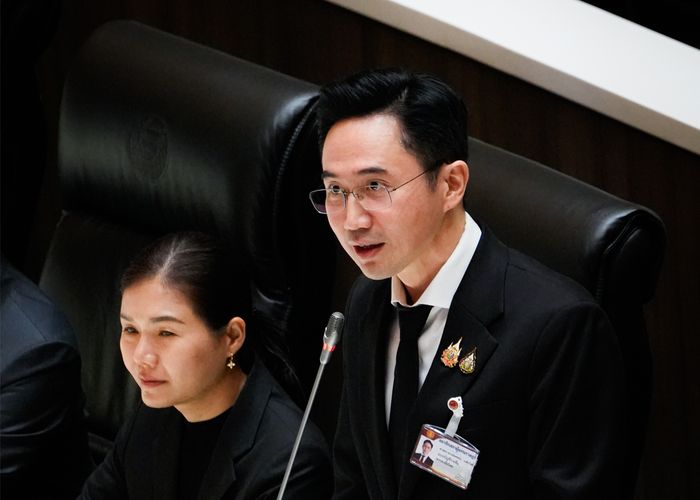 ‘ยศชนัน’ เสนอ แก้ปัญหาพลังงาน ขอรัฐบาลเตรียมพร้อมรับมือให้ชัด ยก 3 มิติ ปัจจัย 4 ดูแลกลุ่มเปราะบาง และโครงสร้างพื้นฐาน