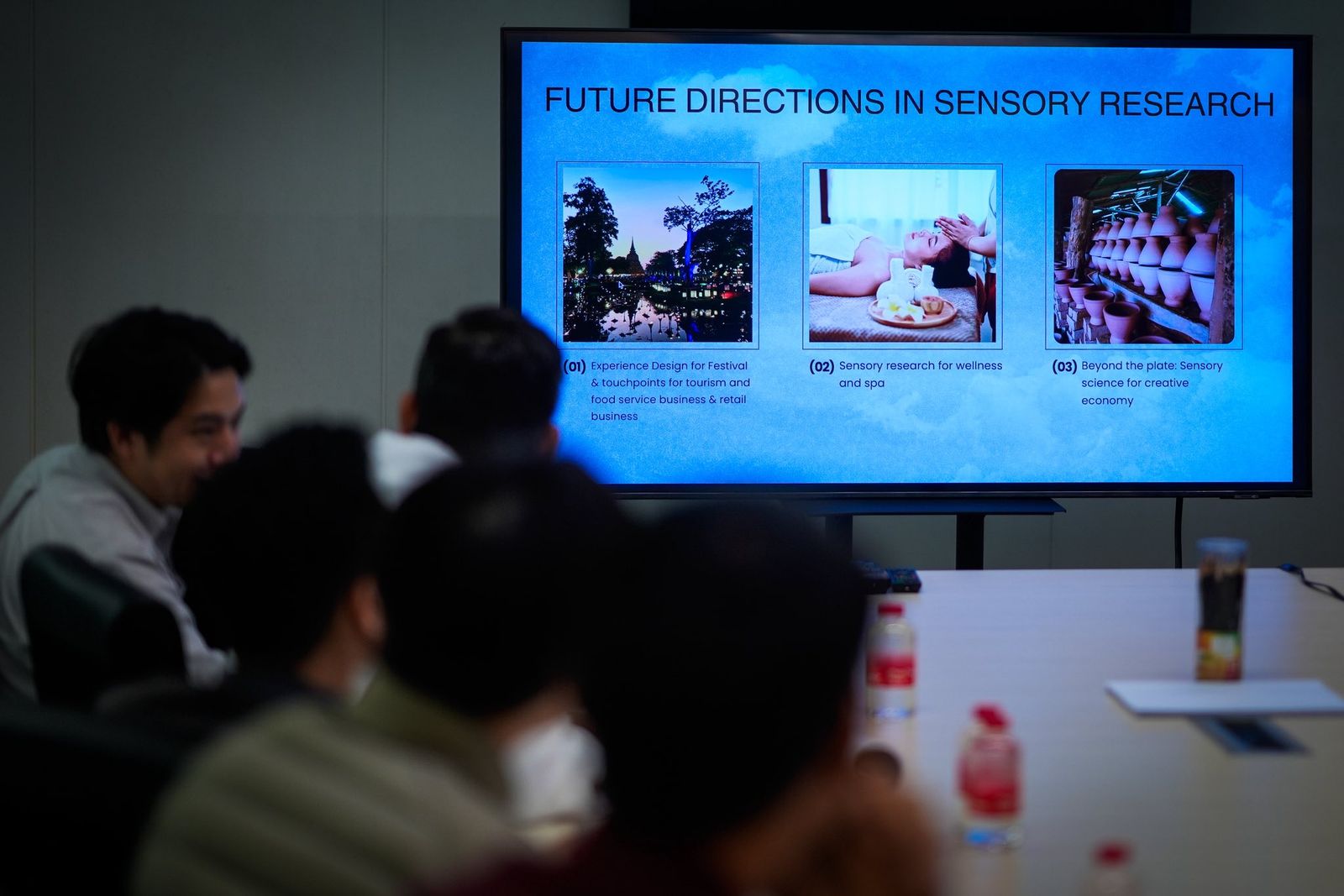 ยศชนัน Sensory Lab