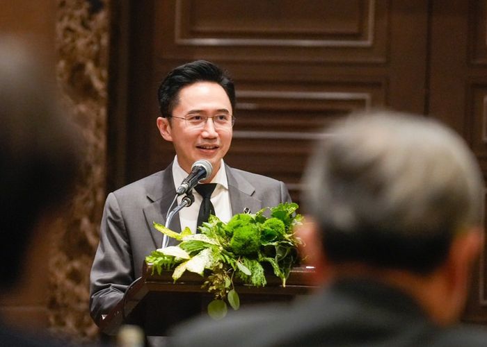 'ยศชนัน' ปลุกนักวิจัยทั่วไทย ระดมสมองแก้วิกฤตพลังงาน เปลี่ยนผ่านสู่พลังงานสะอาด ใช้เทคโนโลยีจัดการ Supply Chain