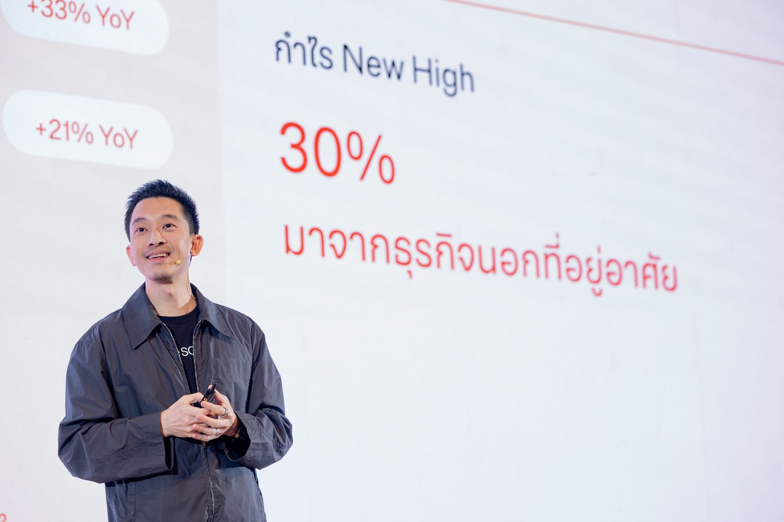 ณัฐพงศ์ คุณากรวงศ์ CEO SC