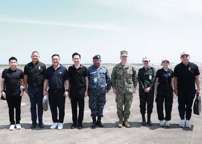 'จุลพันธ์ - ยศชนัน' ร่วมรับชมการฝึก Cobra Gold 2026 ยกระดับขีดความสามารถของกำลังพล พร้อมรับมือภัยคุกคามทุกรูปแบบ