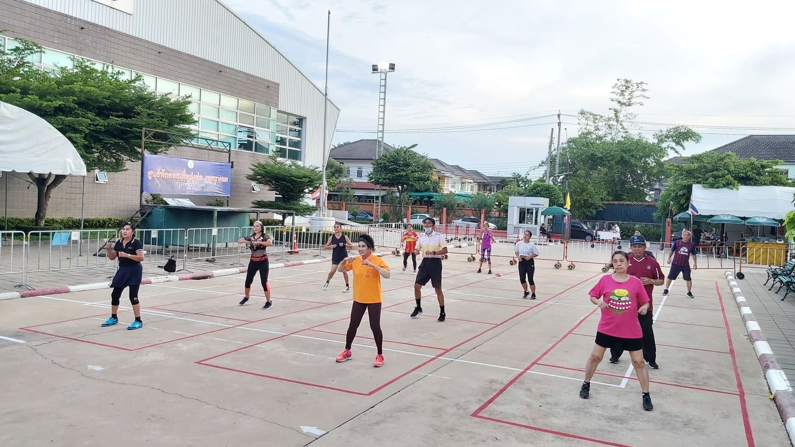 Public Space กรุงเทพมหานคร