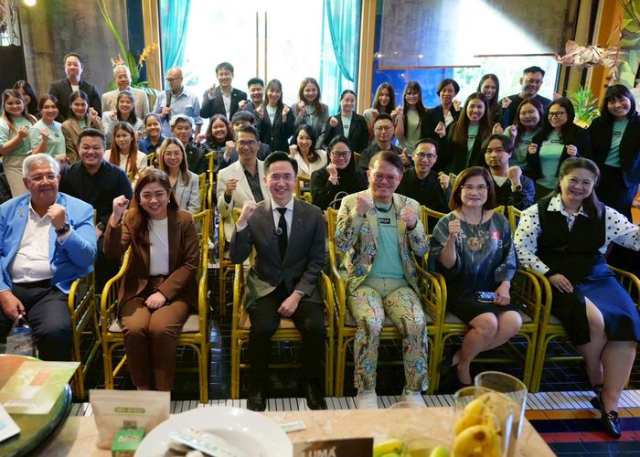 'ยศชนัน' ชูปั้น Startup ไทยให้ประเทศรายได้สูง เริ่มจากปลดล็อกการวิจัยให้เชื่อมโลก ถอดโมเดล MIT สร้าง 'ระบบนิเวศทางวิทยาศาสตร์'