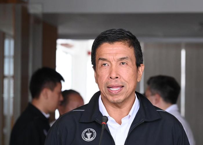 'ชัชชาติ' ยันบริการสาธารณะไม่สะดุด! พร้อมเดินหน้ามาตรการประหยัดพลังงานเชิงรุก ชวนชาวเมืองร่วมแยกขยะลดใช้เชื้อเพลิง