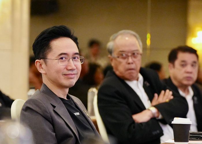 'ยศชนัน' เปิดพิมพ์เขียว 3 มิติ 'Survival-Safety Net-Future Proof' พลิกวิกฤตพลังงานเป็นโอกาส
