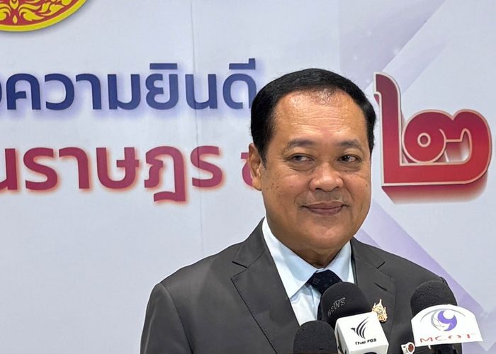 'ทวี' ชี้ร่วมรัฐบาลไม่ผิดหลักการ แต่การโหวตนายกฯ เป็นเอกสิทธิ์ของ สส. ย้ำจุดยืนพรรคฯ ต้านทุจริตคอร์รัปชัน