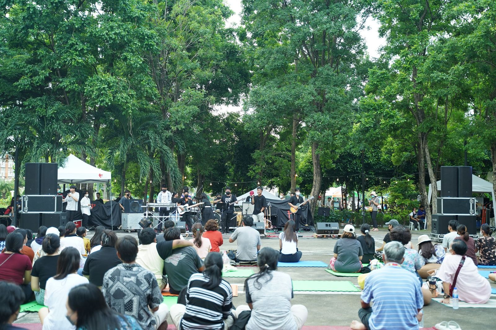 Public Space กรุงเทพมหานคร