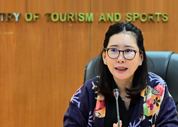 กระทรวงท่องเที่ยวฯ เร่งดูแลประสานงานนักท่องเที่ยวติดค้างพร้อมบูรณาการทุกภาคส่วน ยึดความเชื่อมั่นนักท่องเที่ยว