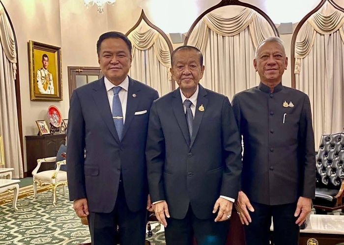 นายกฯ เชิญ ‘วัน นอร์’ หารือสถานการณ์ตะวันออกกลาง ย้ำไทยวางตัวเป็นกลาง
