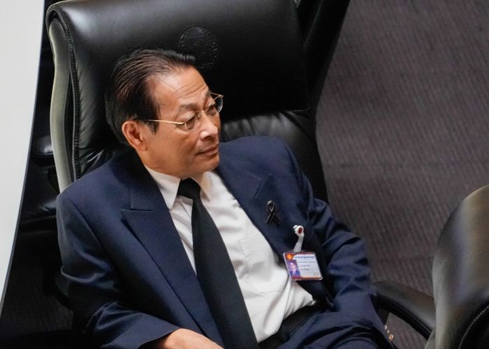 ศ.สุชาติ แนะรัฐบาลอนุทินควรช่วย 5 กลุ่มเปราะบาง พร้อมๆ​ กับการปรับขึ้นราคาน้ำมันแบบ​ค่อยเป็นค่อยไป