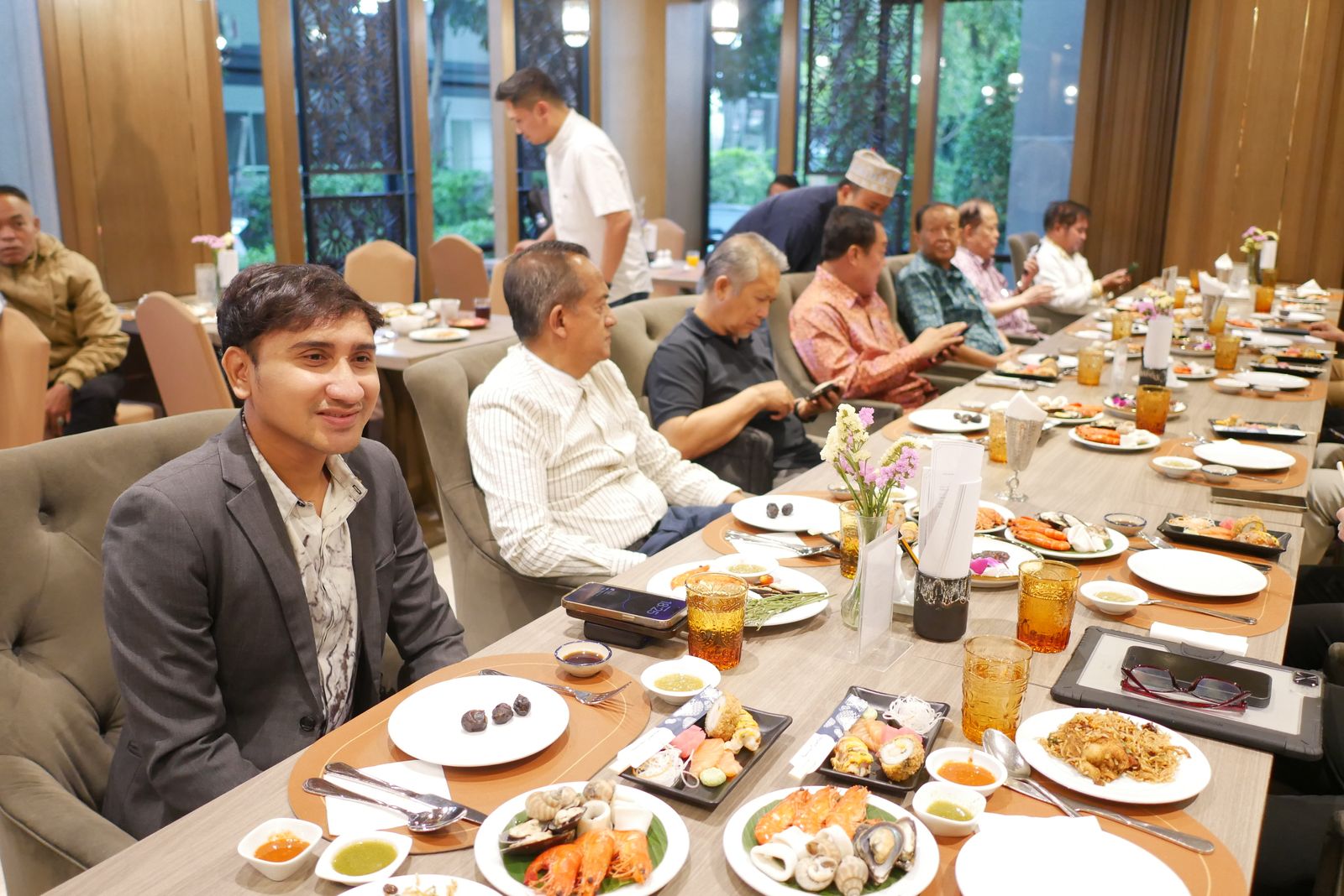 พรรคประชาชาติ ละศีลอด