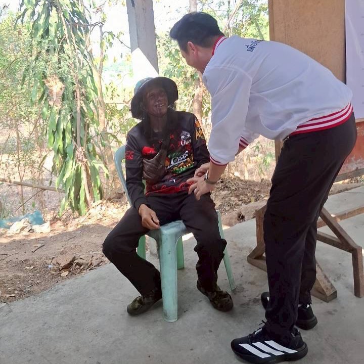 เพื่อไทย ไฟป่า สันกำแพง