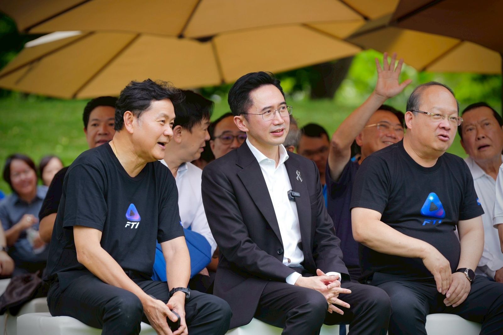 ยศชนัน วงศ์สวัสดิ์ พรรคเพื่อไทย