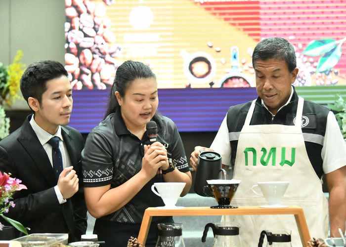 กทม. จับมือ The Coffee Club ยกระดับหลักสูตรบาริสตา สร้างงานให้นักศึกษาโรงเรียนฝึกอาชีพ 10 แห่ง