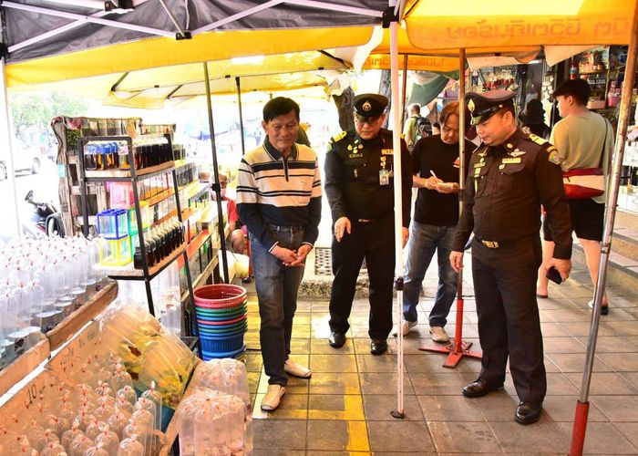 กทม.ลงพื้นที่ จตุจักร–พญาไท ย้ำจัดระเบียบใหม่ ไม่ใช่ยกเลิก ดันพื้นที่ค้าขายสู่เกณฑ์มาตรฐานใหม่