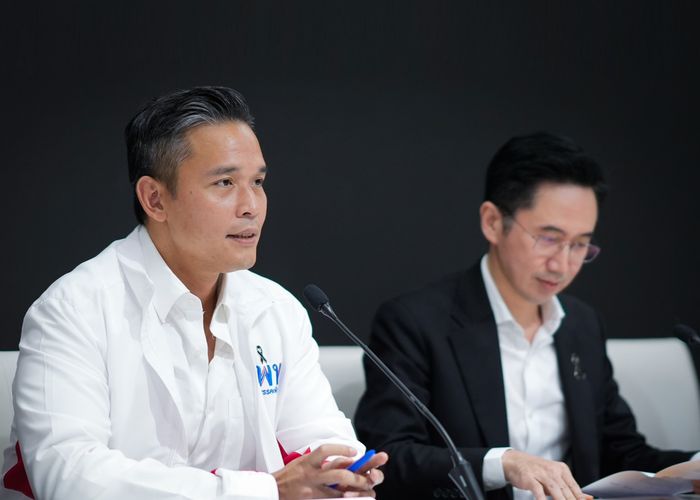 'ศึกษิษฏ์' ย้ำ 'ยศชนัน' พร้อมเสนอ ร่าง พ.ร.บ. อยู่ดี (Universal Design) ต่อสภาฯ สร้างมาตรฐานใหม่ให้พื้นที่สาธารณะไทย