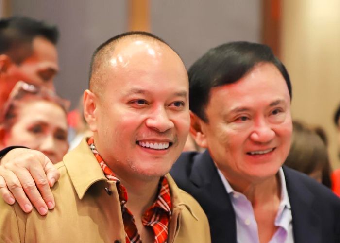 'ณัฐวุฒิ' โพสต์ถึง 'ทักษิณ' 22 ปีที่ร่วมทาง จากรัฐประหาร 19 กันยา 49 ถึง 11 พฤษภา 69 ออกจากเรือนจำ 'นายกฯทักษิณไม่ควรติดคุกแม้แต่วันเดียว'