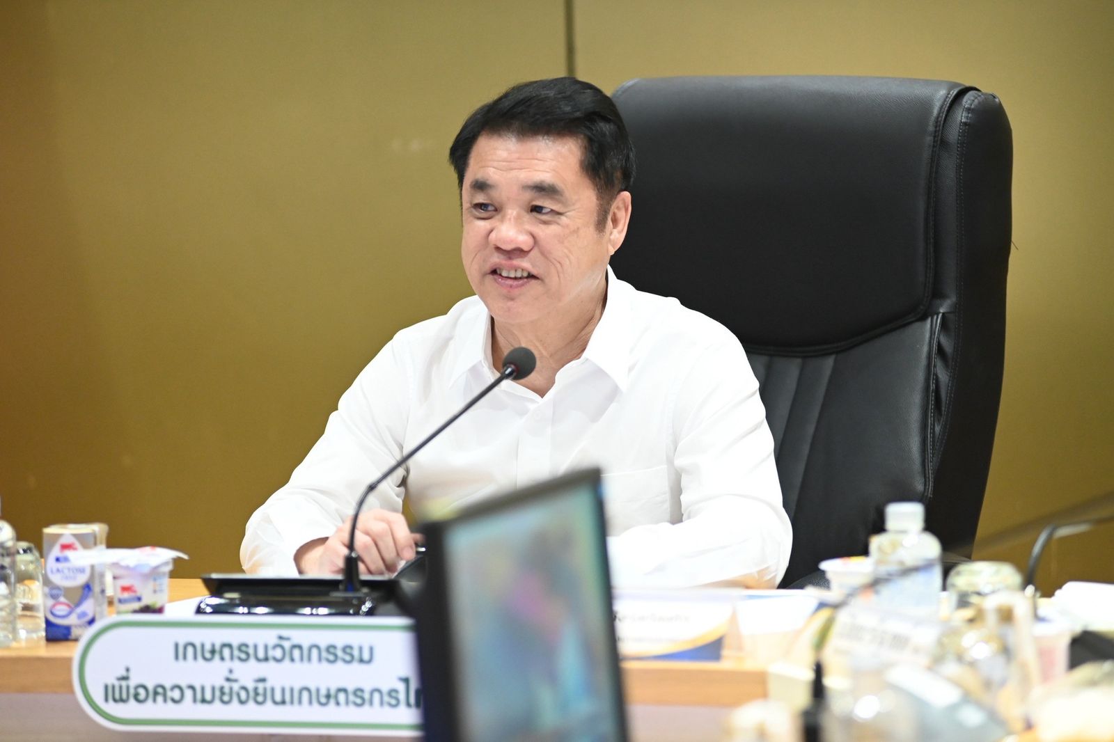 สุริยะ กระทรวงเกษตร พรรคเพื่อไทย